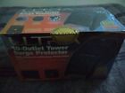 Ult-31572 Ultra Outlet Tower Surge Protector With Protection 022769315720