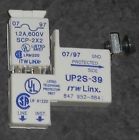 Up2s-39 Undisclosed Itw Linx No Ring