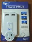Pp0321w Usb Two Flipit Ports Travel Surge Pp0321w Usb Two Flipit Ports Travel Surge