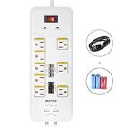 Ush-2u8a-6h Bestten 8 Outlets All-in-one 769700885378