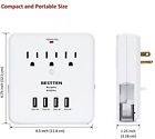 Ush-4u3a-0a1 Bestten Charging Center-wall Mount Surge