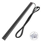 Usm-0u24a-15 Bestten Heavy Duty Metal Power Strip With Ultra 713831426474