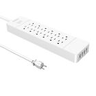 Usp-12a4u Ntonpower Multi Outlets Power 6936761800396