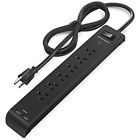 Usrppc0091 Power Strips Strip 6-outlet 635414224317