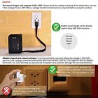 Ust-2u3a-1a Bestten 3 Outlet Surge 703194501314
