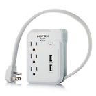 Ust2u3a1awcach Surge Protectors Bestten Outlet 769700885187