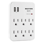 Usw-2u6a-0b-ca Bestten Multi-functional Wall Mount 769700885460