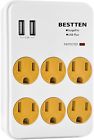 Usw-2u6a-0bs Bestten Multi-functional Wall Mount