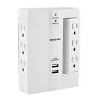 Usw-2u6a-0d-ca Bestten 6-outlet Wall Chargers 713831426498 Usw-2u6a-0d-ca Bestten 6-outlet Wall Chargers 713831426498