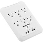Usw2u6a0a2ca Bestten 6-outlet Surge Protector 713831426559