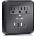 Usw4u3a0ab Bestten Multi Outlet Wall 713831426849