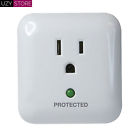 Utpb42105 Utilitech Joules General Use Audible Alarm Surge Protector With Led