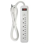 Utpb42124 Utilitech New 6 Outlet