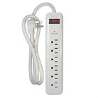 Utpb42126 Utilitech New 6 Outlet