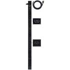 Pdu20bvhvt20f Vertical Basic Rackmount U 20-outlets Cyberpower - Pdu