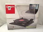 Vinyl Av Pc Mac Ion Box - Cp Lp Turntable Mp3 Conversion Profile Open