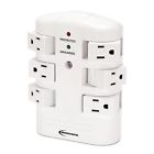 71651 Wall Innovera Mount Protector 6 Joules Outlets 2160 Surge 71651 Wall Innovera Mount Protector 6 Joules Outlets 2160 Surge