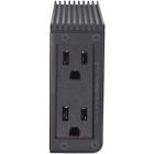 Apnc2 Wall Power Apc V Mount 2 Indicator Fs Filter Black Outlet Led Type