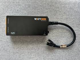 Wb-250-1pw-1b-2 Wattbox Wb-250-1pw-2 Ip Controlled Smart Outlet