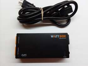 Wattbox Wb-250-ipw-2 Ip Power Strip And Surge Protector