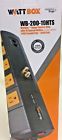 Wb-200-10hts Watt Bo Surge Protector
