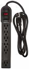 Wbft5ixcia Amazonbasics Multiple Outlet Surge Protector Power Strip Joule Indicator Light