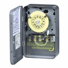 Wh40 Intermatic Electric Water Heater Timer Wh40 Intermatic Electric Water Heater Timer