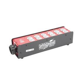Whirlwind Pl2-spx112p-000 Power Link Pl2 Stringer With Spx19 Chassis Inlet - Sku#1832836