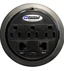 Wr-pompano-ppp55-96 Wirerun Powertap Grommet Power Data Center Outlets Lan Ports Desk Wr-pompano-ppp55-96 Wirerun Powertap Grommet Power Data Center Outlets Lan Ports Desk