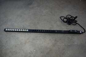 Xpcc240-153d20tl5-be Wrightline Xpcc240 24-outlet 24a Power Distribution Unit Xpcc240-153d20tl5-be Wrightline Xpcc240 24-outlet 24a Power Distribution Unit