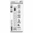 Xws8-0105-wht Xtreme Cables 28632 6 Outlet Xws8-0105-wht Xtreme Cables 28632 6 Outlet