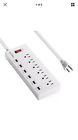 Ya30wsl-6au6u Poweradd Power Station Strip Surge