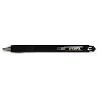 Zeb33311 33311 Zebra Retractable Black 045888333116