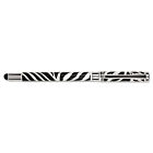 Zeb33411 33411 Zebra Combination Capped Print 045888334113