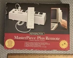 Vintage Kensington Masterpiece Plus Surge Protector Computer 62112 Power Strip. Fixed Price $39.99.