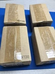 Lot Of 4X New Belkin F9H220-TVL Travel Surge Protector. Fixed Price $65.00.