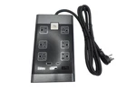 Rocketfish 6-OUTLET Surge Protector Usb/usb-c 2880 Joules Free Shipping. Fixed Price $59.99.