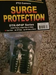 Ditek DTK-DP4P Surge Protector For Pan/tilt/zoom Camera New. Fixed Price $17.00.