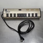 Tripplite HTPOWERBAR10 Surge Protector Outlets Phone Fax Modem Cable In/out. Fixed Price $37.49.