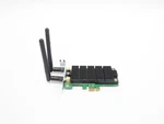 Tp-link Archer T4E 2.4G/5G Dual Band Wireless Pci Express Adapter For Pcs. Fixed Price $17.99.