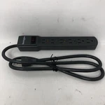 Kensington Guardian Outlet Power Strip Gray QTY:1 125 Vac 60 Hz K38214NA. Fixed Price $12.99.