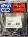 Tripp-lite Fire Wire 800 Gold High-speed Cable. Model F015-006 New. Fixed Price $18.00.