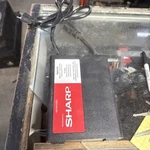 Sharp Esp Model: AR-D5143NT Digital Qc Multi-stage Protection Free Shipping. Fixed Price $52.17.