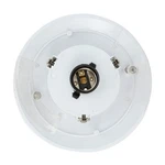 Newport Coastal 7785-01W Plastic Post-top Globe Fitter White Outdoor Lighting. Fixed Price $22.97.
