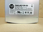 Allen Bradley 4983-DC120-20 Ser 120VAC 20AMP (used Good Takeout). Fixed Price $120.97.