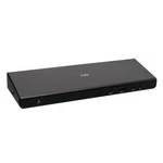 Usb-c 12-N-1 Triple Docking Station W/hdmi Displayport, ETHERNET-C2G. Fixed Price $409.99.