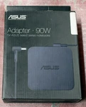 Asus Nb Square Adapter (19V 4.74A) N90W-03. Fixed Price $36.25.