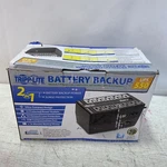 Tripp Lite INTERNET550U Ups 550VA 300W Desktop Battery Back Compact 120V Usb. Fixed Price $85.54.