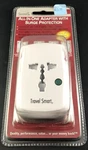 Travel Smart By Conair Converter And Worldwide Adapter Set; Us Europe Uk VD1. Fixed Price $11.00.