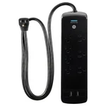 7-OUTLET 2-USB Power Strip Surge Protector, 3FT. Cord 37054. Fixed Price $37.70.